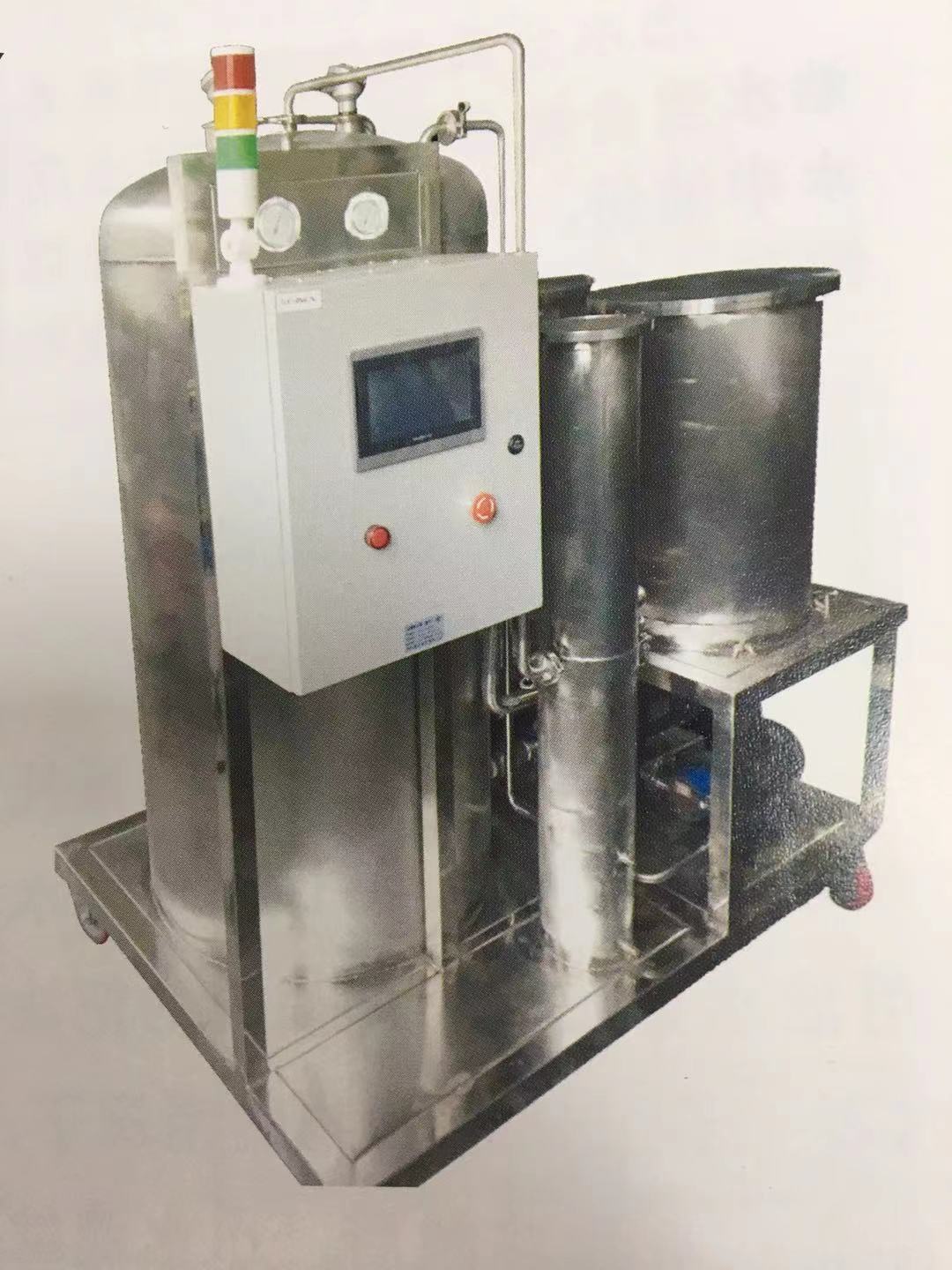 油水分离器